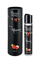 Масажне масло з афродизіаками Plaisirs Secrets Litchi 59 мл