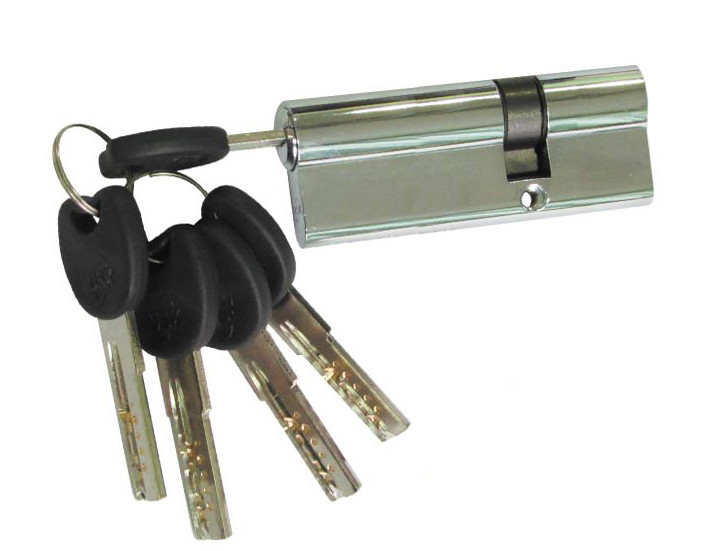 Циліндровий механізм USK ZC-85 (53x32) ключ/ключ