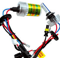 Лампа Ксенон KYOTO Н1 6000K (1 шт.)