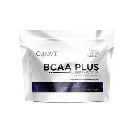 БЦАА OstroVit BCAA Plus 400 г, фото 1