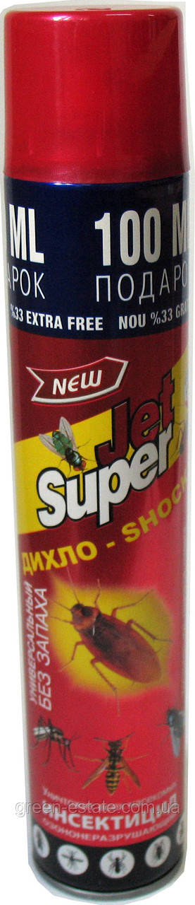 Дихлофос Super Jet 220 мл