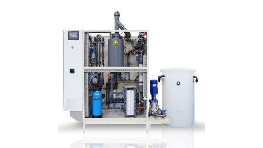 Електролізна установка ProMinent CHLORINSITU® V