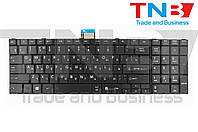 Клавиатура TOSHIBA C55-A C70 C70D Черная