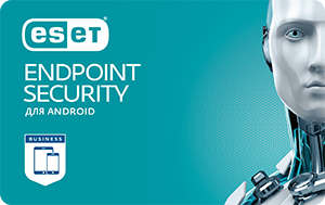 ESET Endpoint Security для Android (5 ПК/ 1 РІК)