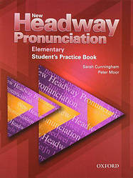 New Headway Pronunciation Course Elementary student's Practice Book and Audio CD Pack