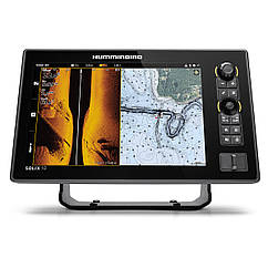 Ехолот Картплотер Humminbird SOLIX 10 CHIRP MEGA SI+ G3