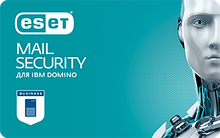 ESET Mail Security для IBM Domino (5 ПК / 1 РІК)