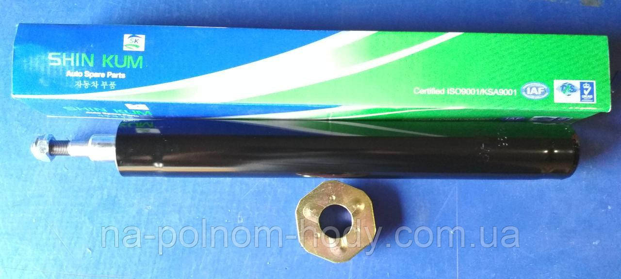 Амортизатор передній з гайкою ланос/ нексія, фото 1