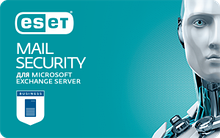 ESET Mail Security для Microsoft Exchange Server (5 ПК / 1 РІК)