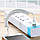 USB кабель Remax Radiance Pro Spring RC-117i Lightning, 1m white, фото 3