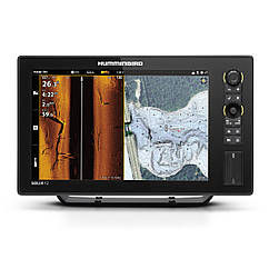 Ехолот Картплотер Humminbird SOLIX 12 CHIRP MEGA SI+ G3