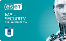 ESET Mail Security для Linux/FreeBSD (5 ПК / 1 РІК)