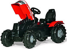 Трактор педальний Massey Ferguson Rolly Toys 601158, фото 2