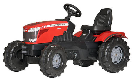 Трактор педальний Massey Ferguson Rolly Toys 601158, фото 2