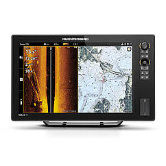 Ехолот Humminbird SOLIX 15 CHIRP MEGA SI+ G3
