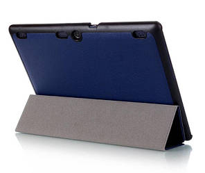 Чохол для планшета Lenovo Tab 2 A10-30 10.1" Slim - Dark Blue