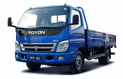 Запчастини Foton 1049