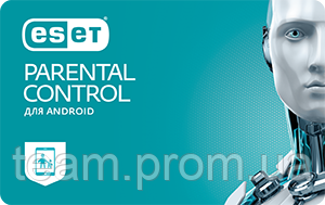ESET Parental Control для Android