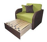 Крісло-ліжко Вега 0,8, фото 2