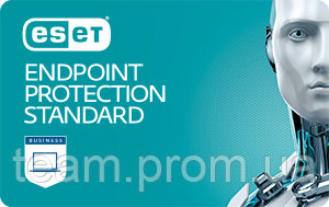 ESET Endpoint Protection Standard ( 5 ПК / 1 рік)