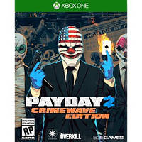 Payday 2 Crimewave Edition XBOX ONE \ XBOX Series X