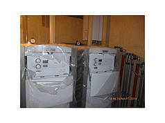 Система отопления частного дома 600 кв.м
