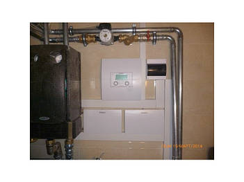 Система отопления частного дома 600 кв.м 13