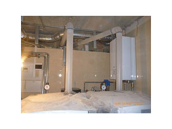 Система отопления частного дома 600 кв.м 14