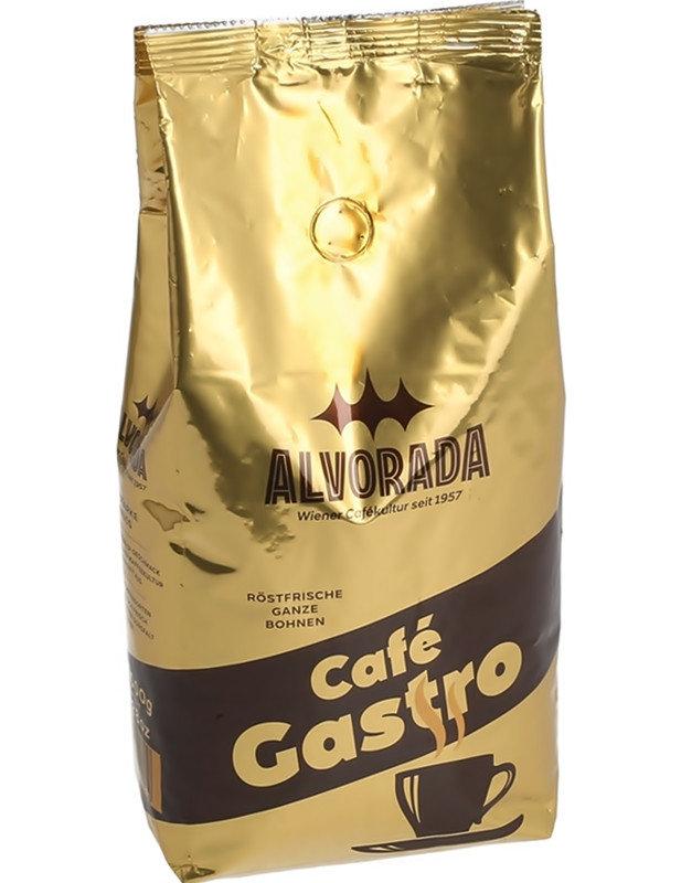 Кава Alvorada Gastro Kaffee в зернах 1 кг