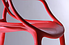Стілець "Viti" Пластик червоний TM "AMF", фото 6