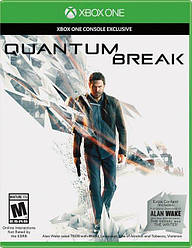 Quantum Break XBOX ONE \ XBOX Series X