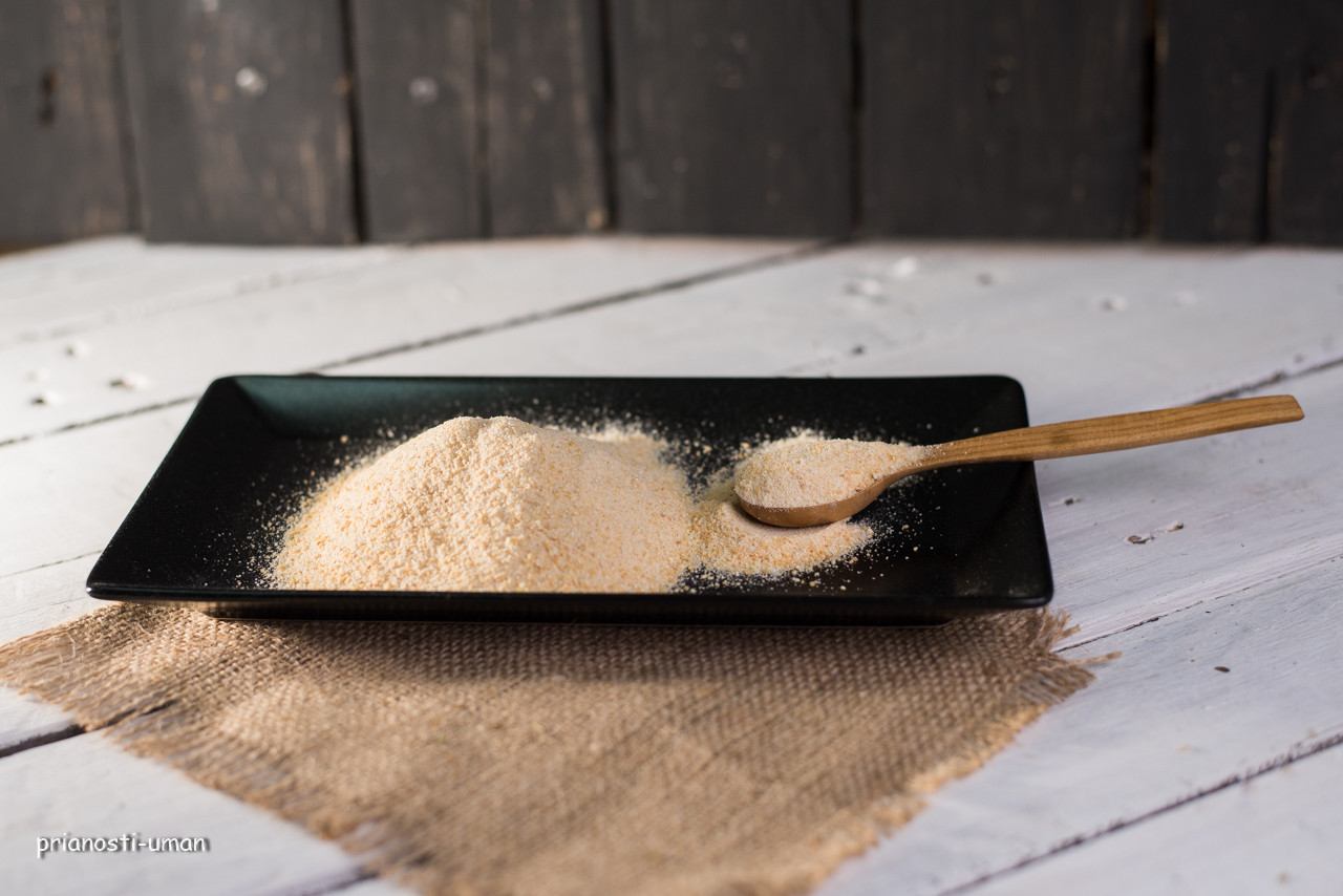 Часник гранули, фото 1