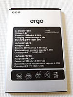 Оригинальный аккумулятор ( АКБ / батарея ) для Ergo A502 Aurum 2500mAh