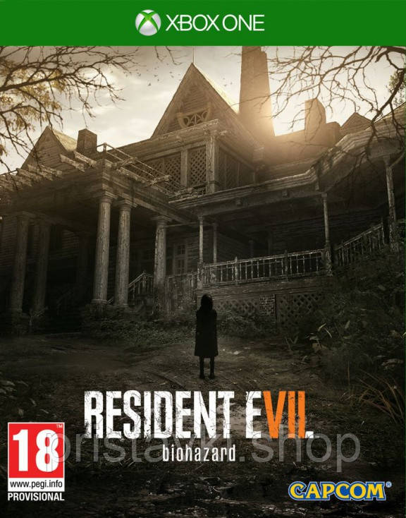 Resident Evil 7 XBOX ONE \ XBOX Series X