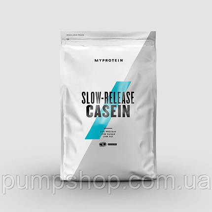 Міцелярний казеїн MyProtein Slow-Release Micellar Casein 1000 г (шоколад), фото 1