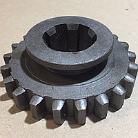 Шестірня КОМ МАЗ самоскид, повідомляючи всередину.21зуб. 503-4202064