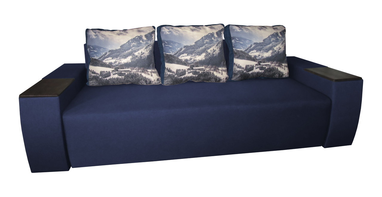 Диван єврокнижка Мустанг від виробника, фото 1