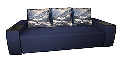 Диван єврокнижка Мустанг від виробника