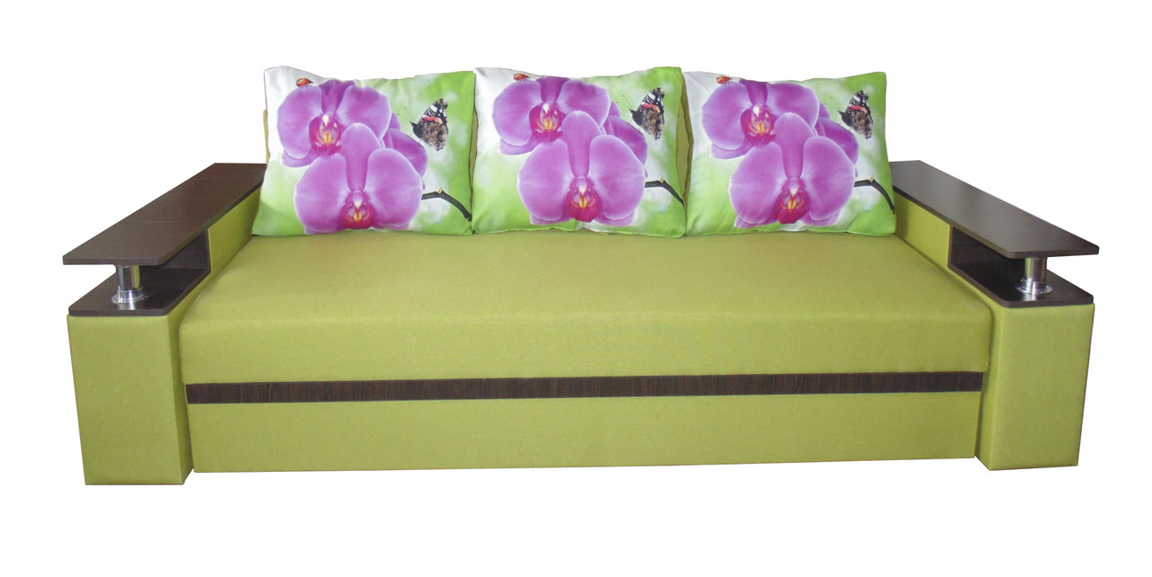 Раскладной диван-еврокнижка на ламели Марсель - фото 4 - id-p274368874