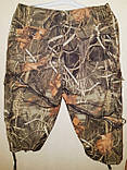Шорти чоловічі камуфльовані Abercrombie&Fitch, фото 5