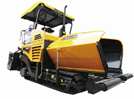 Асфальтоукладальник RP803