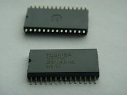 Процесор Toshiba TC9164AF для пульта Pioneer djm600
