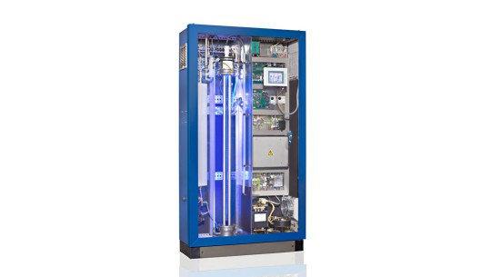 Встановлення для отримання озону ProMinent OZONFILT® OZMa, фото 1