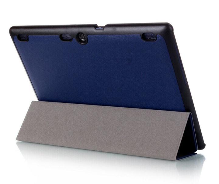 Чохол Primo для плланшета Lenovo Tab 2 X30F 10.1" Slim - Dark Blue