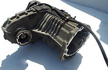 Роздатка Volkswagen Touareg 2.5