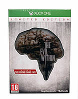 The Evil Within Limited Edition XBOX ONE \ XBOX Series X