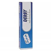 Леза Derby Extra stainless double edge box, Derby, 200 шт./пак.