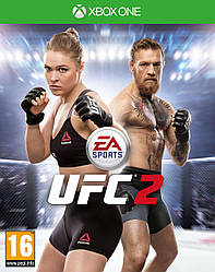 UFC 2 XBOX ONE \ XBOX Series X
