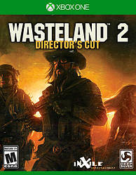 Wasteland 2 Directors Cut XBOX ONE \ XBOX Seires X