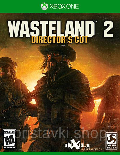 Wasteland 2 Directors Cut XBOX ONE \ XBOX Series X, фото 1